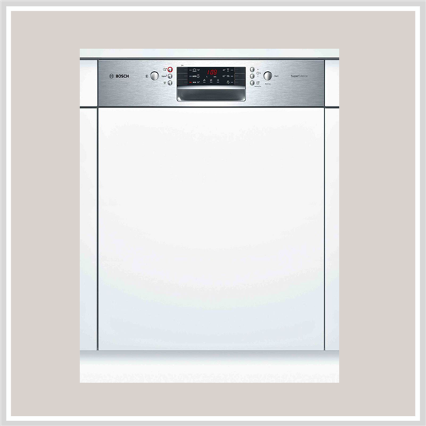 Máy Rửa Chén BOSCH Bán Âm  HMH.SMI46IS03E